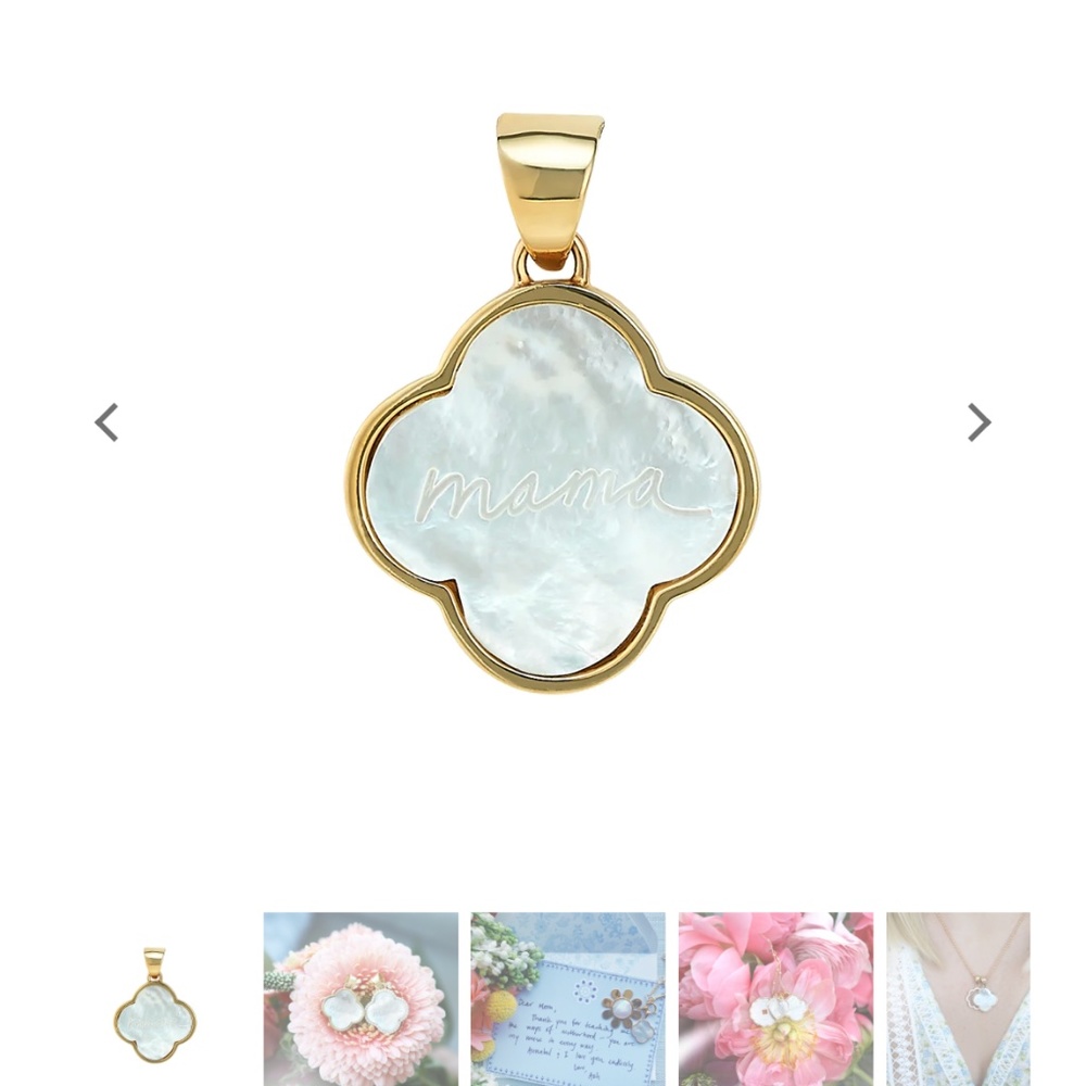 Asha Mama Charm